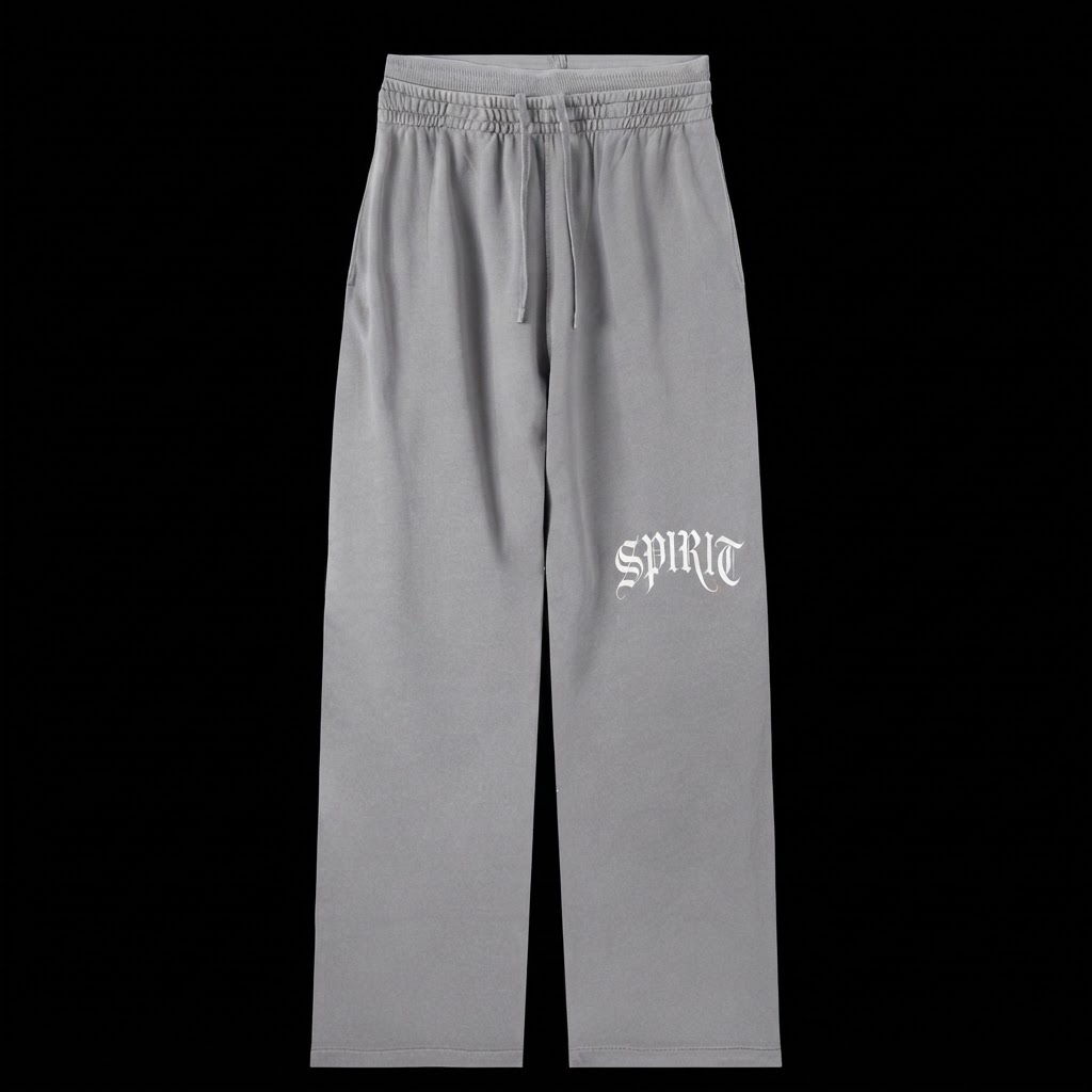 SPIRIT Sweatpants - Grey
