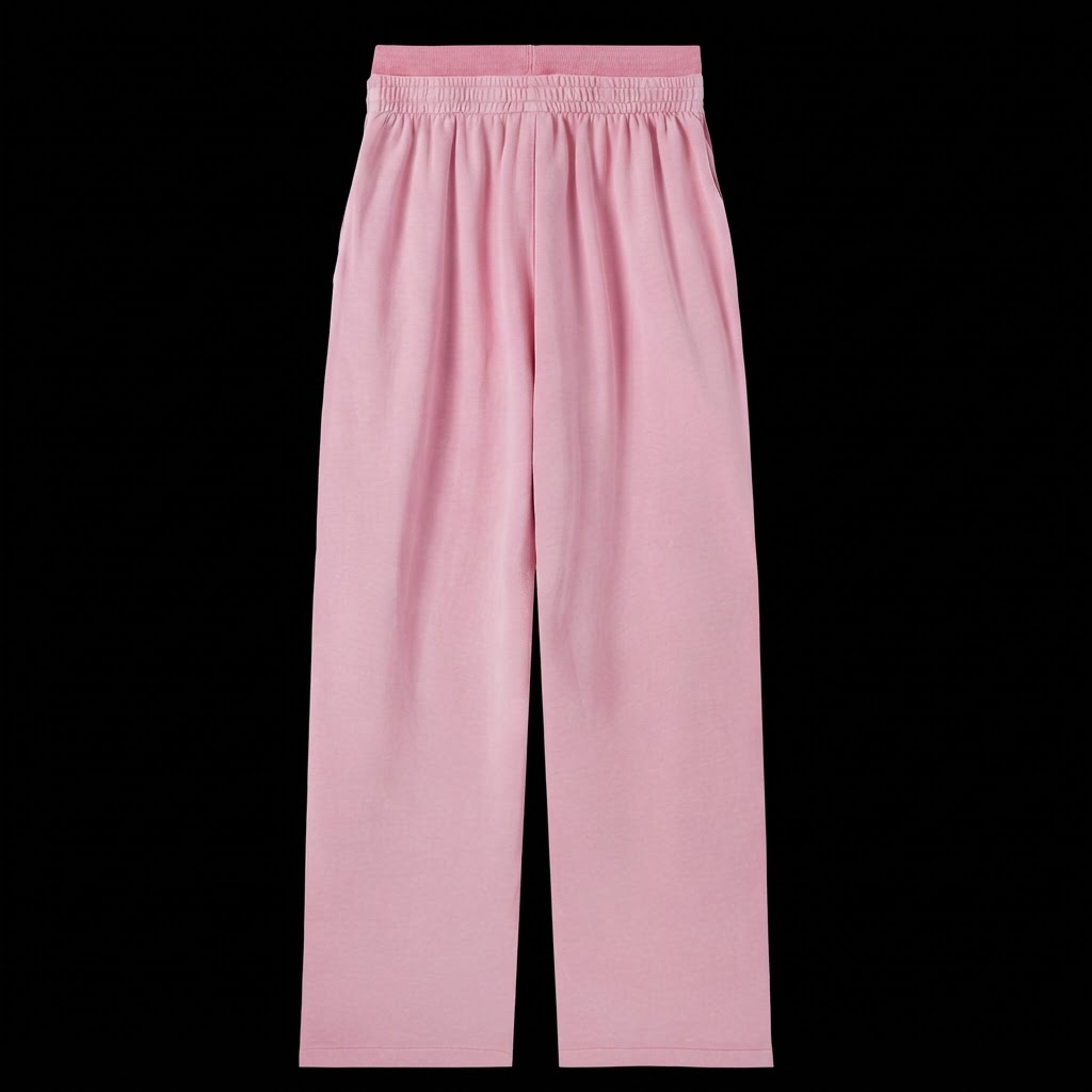 SPIRIT Sweatpants - Pink back