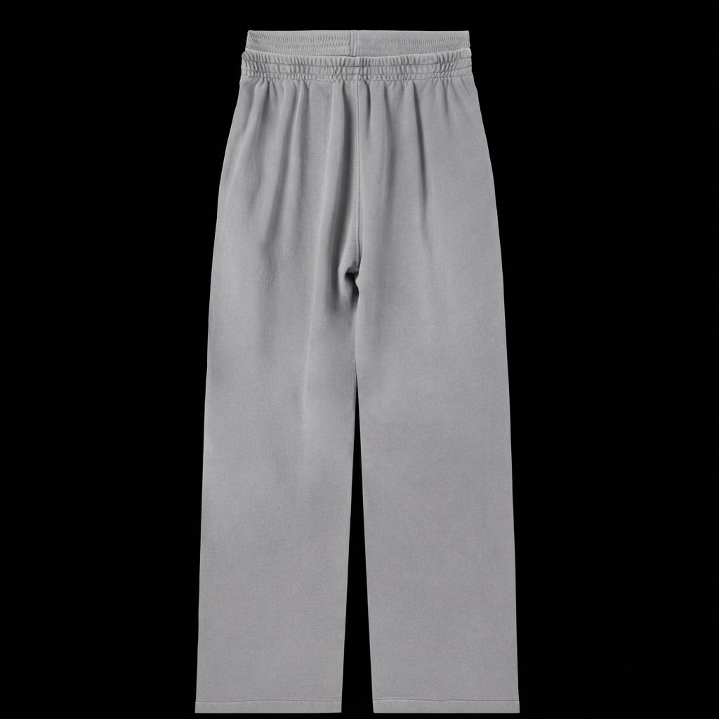 SPIRIT Sweatpants - Grey back