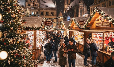 Weihnachtsmarkt