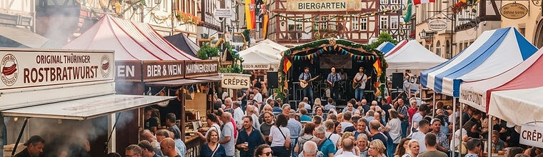 Stadtfest & Straßenfest