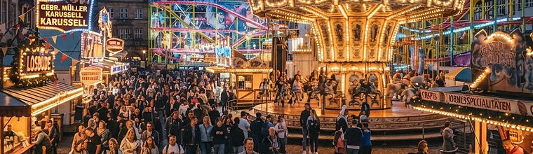 Kirmes & Volksfest
