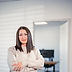 Porträt von Sarah