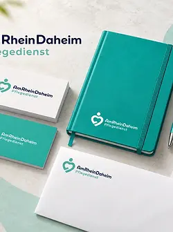 Geschäftsausstattung