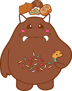 Gobbles — The Sweet Tooth