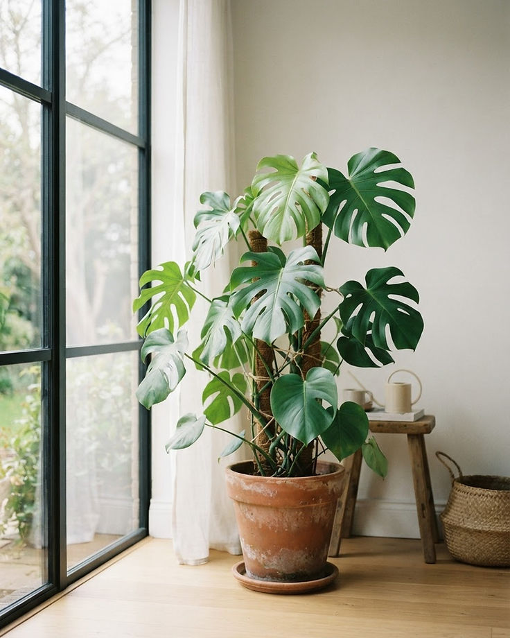 Plante Monstera