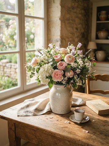 Bouquets du quotidien