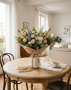 Bouquet sauvage