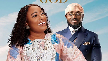 Gospel Singer Ruth Adjei is Set to Release a New Song Titled “Same Old God” Featuring Minister Igwe