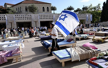 Israel Mourns as Bodies of Hostages Returned from Gaza