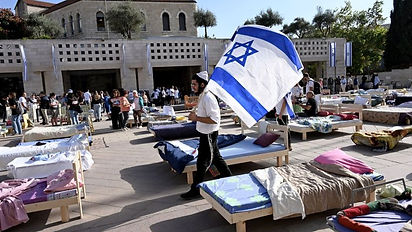 Israel Mourns as Bodies of Hostages Returned from Gaza