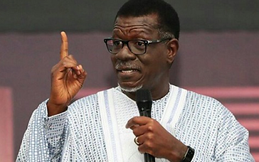 Mensa Otabil Highlights The Essence of Respect in Marriages