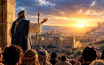 Doubting God While Praying for a Breakthrough
