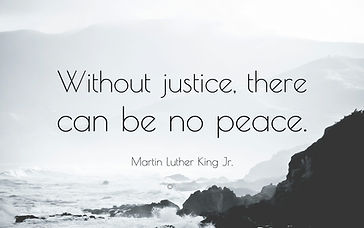 “The Peace Cross”: At The Crossroad of Peace and Justice; What Will Prevail If There Is No Justice?