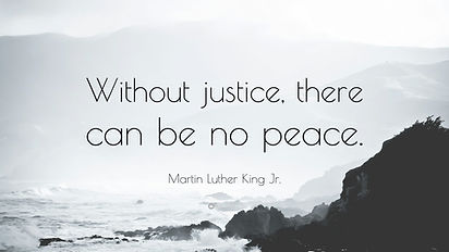 “The Peace Cross”: At The Crossroad of Peace and Justice; What Will Prevail If There Is No Justice?