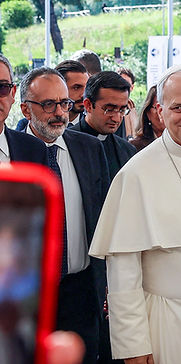Pope Leo XIV Undergoes Successful Lung Surgery at Gemelli Hospital