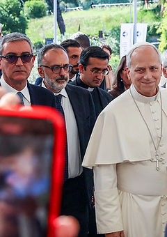 Pope Leo XIV Undergoes Successful Lung Surgery at Gemelli Hospital