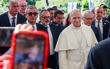 Pope Leo XIV Undergoes Successful Lung Surgery at Gemelli Hospital
