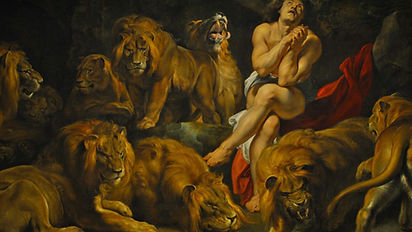 From the Prayer Closet to the Lion’s Den