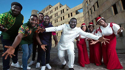 KODA Releases His Thanksgiving Song “Aseda” Ahead Of Keteke Album