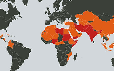 Christian Persecution: Nigeria, Sudan and Eight Other Countries Appear in Open Door’s 2023 World Watch List.