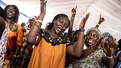 The Role of Politics and Religion in Shaping Christianity in Africa