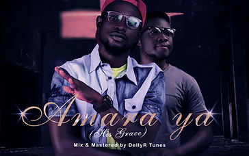 Download “Amara Ya” (His grace) by Chinedu feat. Victor Pius