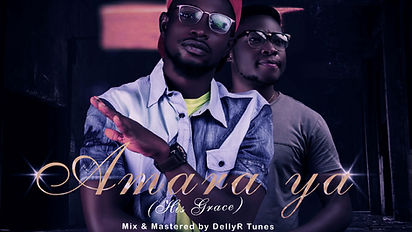 Download “Amara Ya” (His grace) by Chinedu feat. Victor Pius