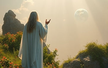 Come And Learn Of Me, Says God