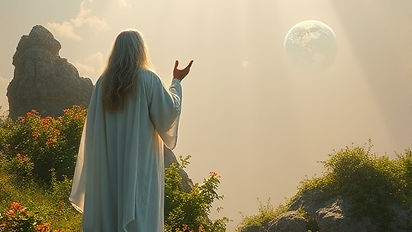 Come And Learn Of Me, Says God