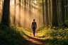 God Moves When You're in Motion: The Power of Faith, Obedience, and Taking the First Step