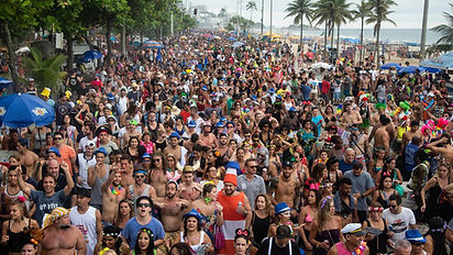 This is Why Brazil Worships Satan and Mocks God During Rio Festivals