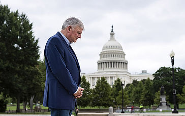 Franklin Graham: The Number One Problem in America is Sin
