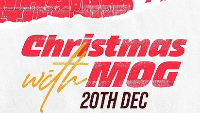 MOG To Hold A Free Worship Concert  Dubbed “Christmas With MOG”