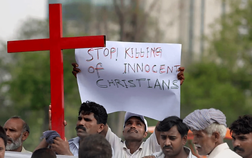 The Rising Tide of Religious Persecution: How Should Christians Respond?