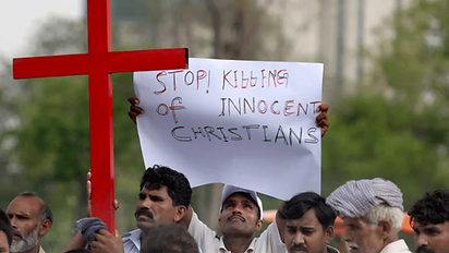The Rising Tide of Religious Persecution: How Should Christians Respond?