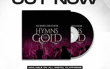 Siisi Baidoo Released Another Powerful Medley Dubbed “Hymns Of Gold.”