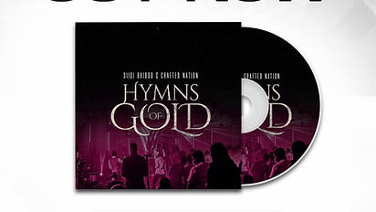 Siisi Baidoo Released Another Powerful Medley Dubbed “Hymns Of Gold.”