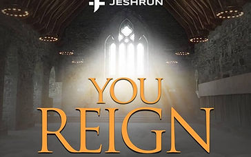 “You Reign” a New Track Released by Eric Jeshrun