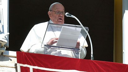 Pope Francis Concludes ‘Jubilee of Artists and the World of Culture’ with a Call for Hope and Unity