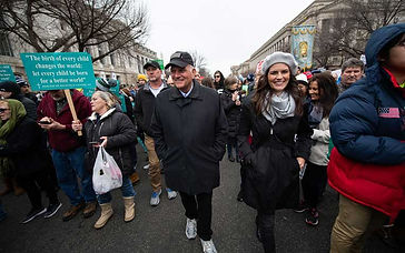 “Our Hope is in the Almighty God”: Franklin Graham Calls Believers to Join Prayer March 2020.