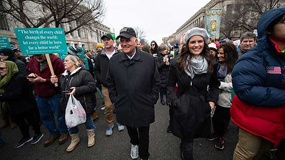 “Our Hope is in the Almighty God”: Franklin Graham Calls Believers to Join Prayer March 2020.