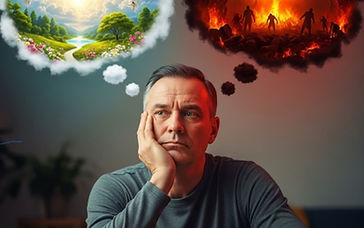 The Urgency of Witness: Heaven and Hell Are Real