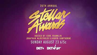 The Winners of the 35th Annual  Stellar Awards 2020