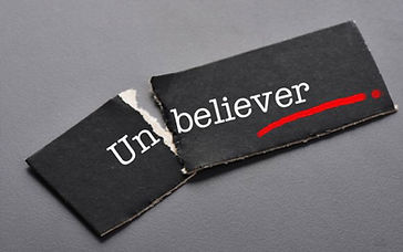 Dangers of Marrying Unbeliever