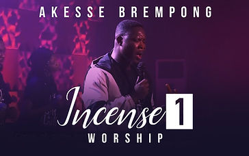 “INCENSE 1 AND 2” A New Medley By Akesse-Brempong.