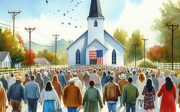 Is God Trying To Get America’s Attention By Speaking As He Spoke In Old Testament Times?