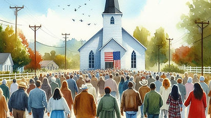Is God Trying To Get America’s Attention By Speaking As He Spoke In Old Testament Times?