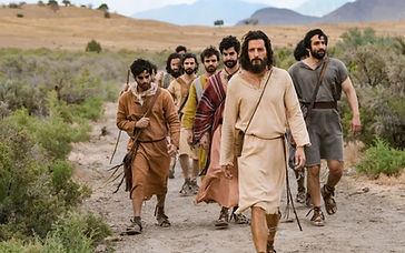 ‘The Chosen’ Finds a New Streaming Home on Amazon Prime Video