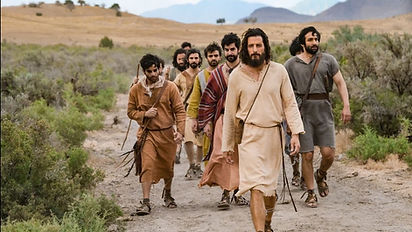 ‘The Chosen’ Finds a New Streaming Home on Amazon Prime Video
